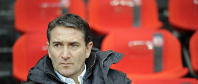 PSG-FCGB -  Montanier: "Les Girondins peuvent faire un résultat"