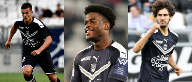 Quels sont les Girondins les plus décisifs de la saison