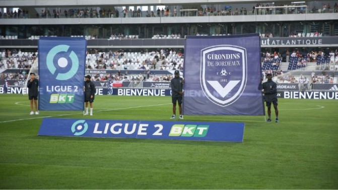 Les Girondins de Bordeaux récompensés pour ses actions sociétales