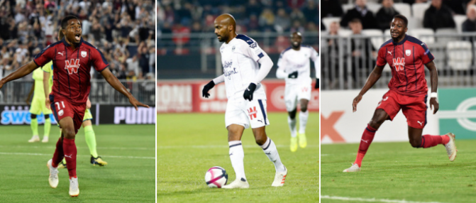 Les Girondins les plus décisifs depuis le début de saison