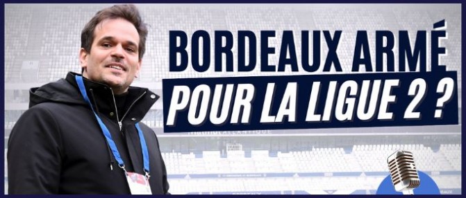 Le Talk : Mercato, Ligue 2, quelle équipe dans 30 jours ?