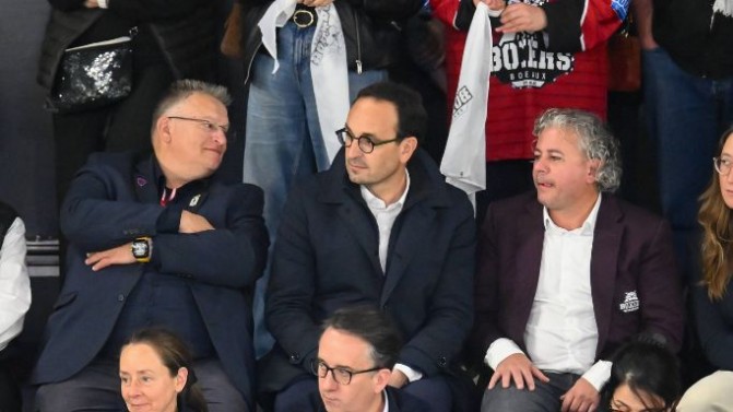 Girondins : Thomas Cazenave réagit à la vente, "les Girondins ont un avenir"