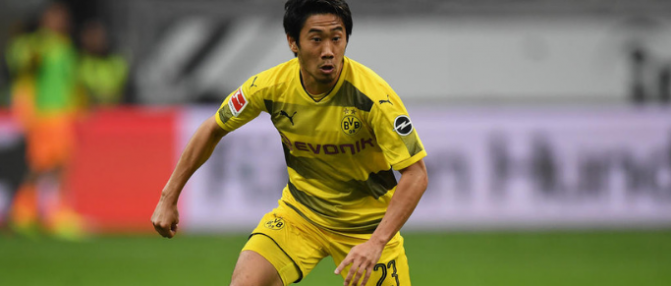 Mercato : Shinji Kagawa proche d'arriver en prêt à Monaco