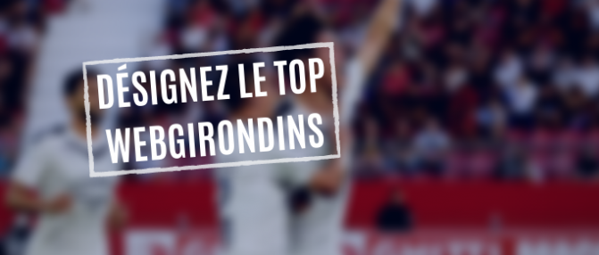 Désignez le meilleur joueur des Girondins face à Lyon