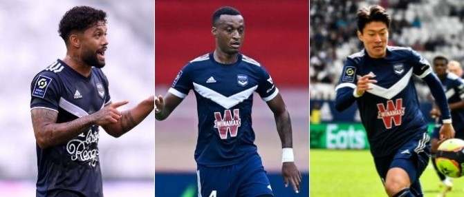 Mercato : les joueurs susceptibles de quitter Bordeaux cet hiver