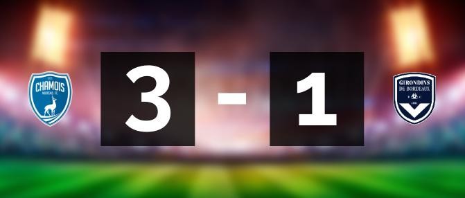 Revivez : Niort-Bordeaux