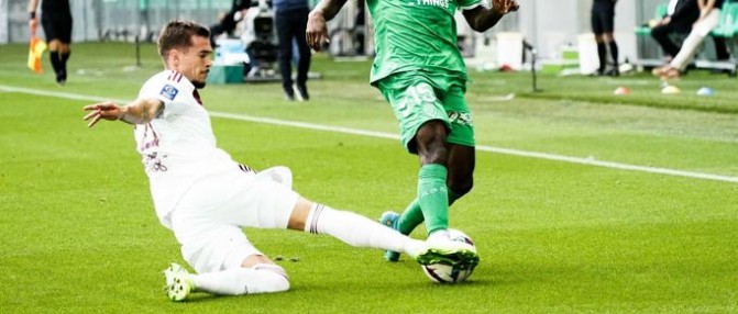 Girondins : Clément Michelin opérationnel, vidéo de l'entraînement