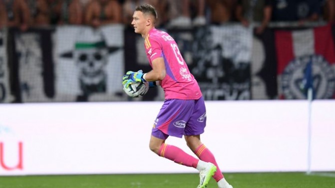 Rafal Straczek conforté au poste de gardien numéro 1 des Girondins
