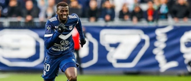 M'Baye Niang (ex-Girondins) proche du Qatar