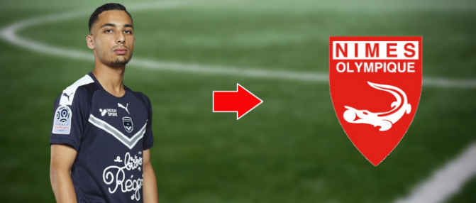 [Officiel] Yassine Benrahou s'engage avec le Nîmes Olympique