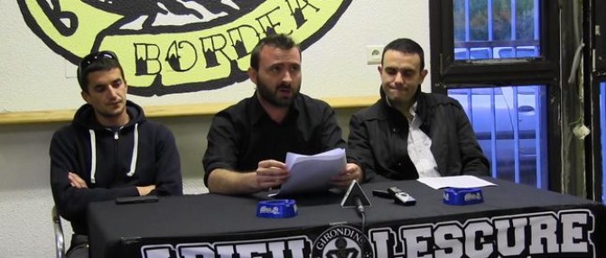 Les UB87 appellent à un rassemblement sur la Fan Zone