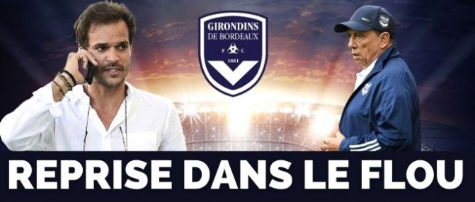 [Replay] Le Talk : organigramme, reprise, mercato et DNCG pour les Girondins