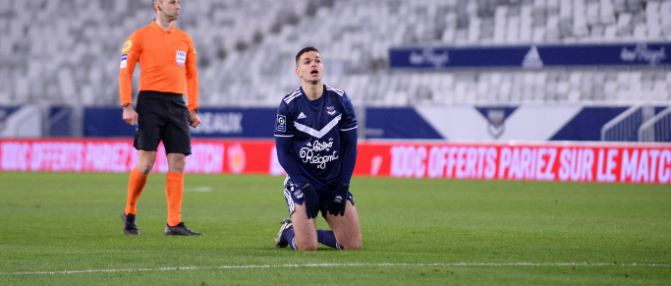 Face à Nîmes, Hatem Ben Arfa a-t-il envoyé un message ?