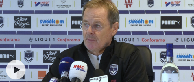 Eric Bedouet : "Le Havre va jouer sans complexe"