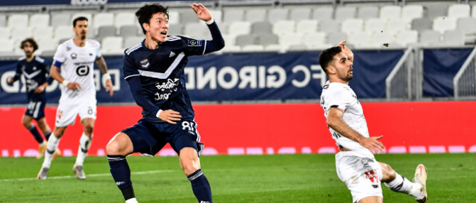 Des Girondins impuissants [Joueur par joueur Bordeaux - Lille]