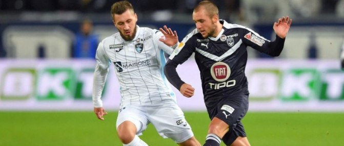 Mercato : accord Bordeaux - Alméria pour Valentin Vada ?