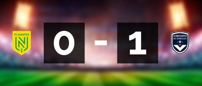 Revivez Nantes - Bordeaux