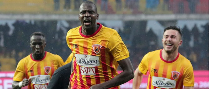 Mercato : Cheick Diabaté vers les Emirats ?