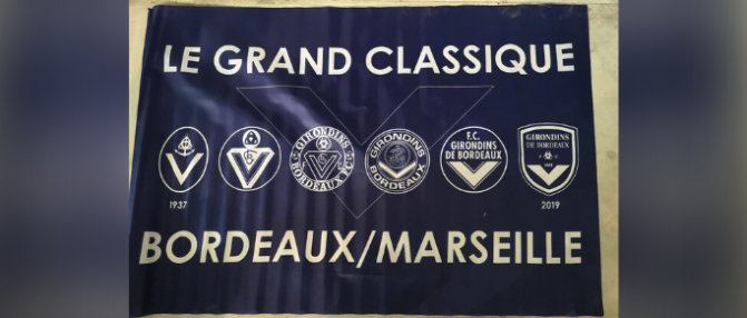 Frédéric Longuépée confirme la présentation d'un nouveau logo pour les Girondins