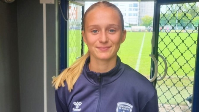 Girondins : la réaction d’Orphée Roubine après la victoire face au Puy Foot