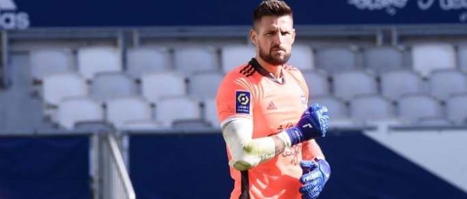 Nicolas Paolorsi : “Benoît Costil se voit terminer son contrat à Bordeaux et finir la saison”