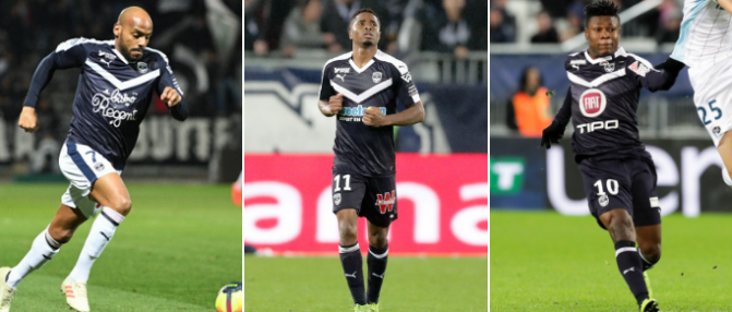 Combiné : les Girondins les plus décisifs de la saison