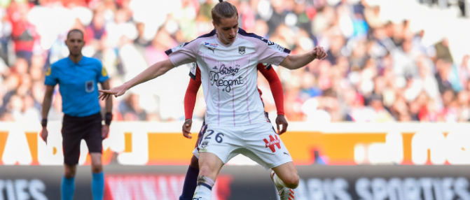 Les Girondins ne progressent pas [Joueur par Joueur Lille - Bordeaux]