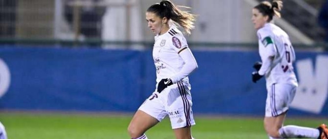 Les filles battent le PSG en préparation