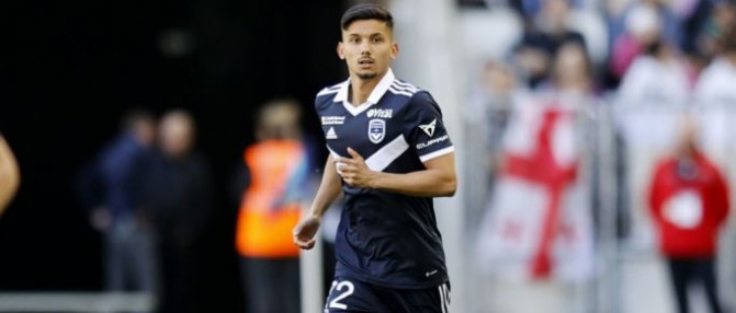 Le bordelais Logan Delaurier-Chaubet vers le Pau FC