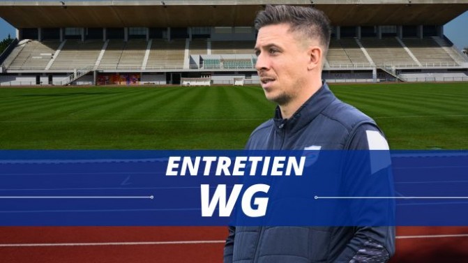 Entretien. Clément Tapy : "Retrouver le National avec le SA Mérignac"