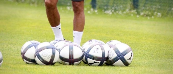 Girondins: Grégory Coupet et 5 joueurs des Boxers présents à l'entrainement