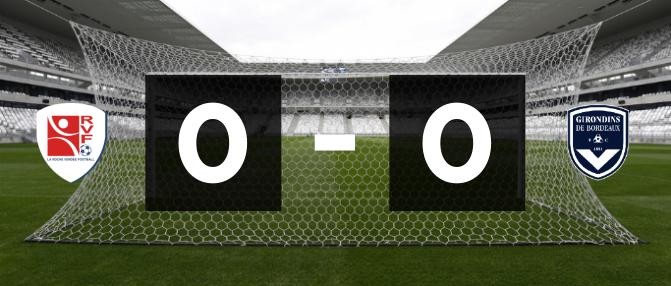 Direct : La Roche-Bordeaux