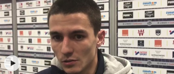 Sergi Palencia : "Avec la confiance qu'on a, on est capable de tout"