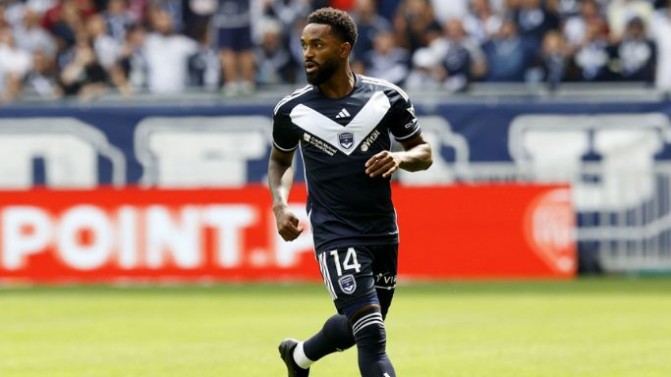 Vital Nsimba parle de son avenir aux Girondins de Bordeaux