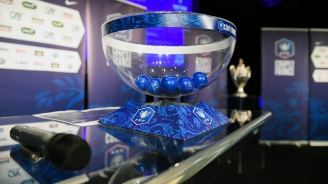 Coupe de France : tirage au sort des 16e de finale ce lundi