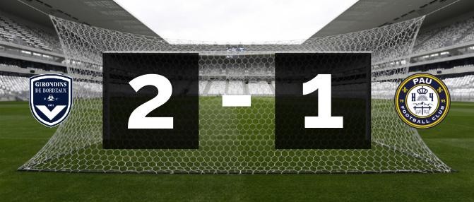 Revivez : Bordeaux-Paris FC