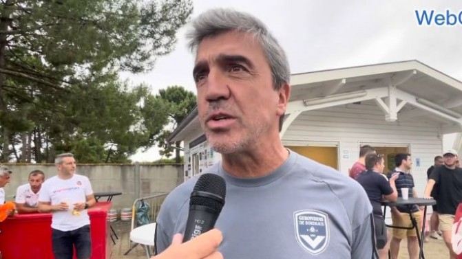 David Guion : "C'est un match qui a répondu à nos attentes"