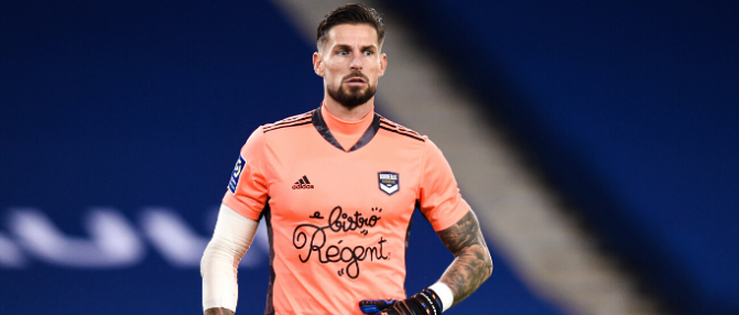 Le match XXL de Benoît Costil avec les Girondins en vidéo