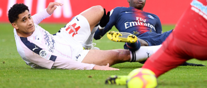 Pablo donne rendez-vous aux supporters contre Lyon