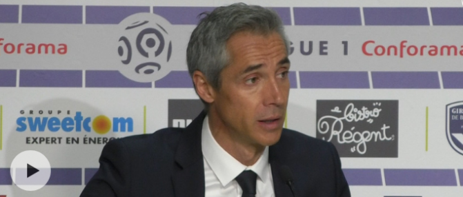 Paulo Sousa : "Le rôle de Sabaly a été déterminant"