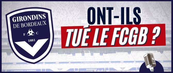 Programme du Talk ce soir sur WebGirondins avec François Grenet et Guillaume Duriatti