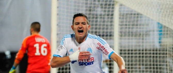 L1 - Marseille domine Toulouse