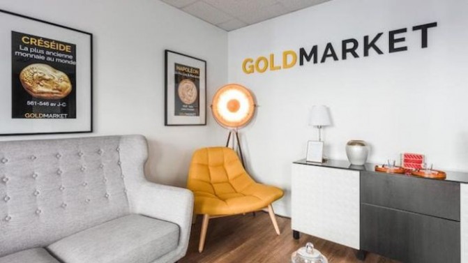 GOLDMARKET: Cours de l'Or historique à 100.000€ de Kilo