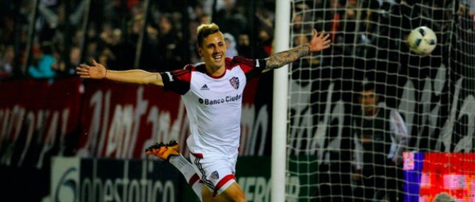 Daniel Mancini buteur contre Hwang Ui-Jo [Vidéo]