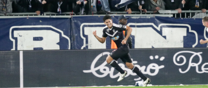 Girondins : Pablo dans le onze de France Football