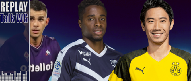 Girondins : le point mercato du Talk [Replay]