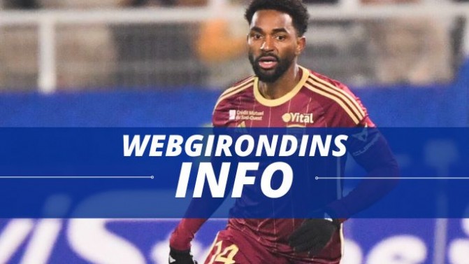 Mercato : Vital Nsimba (Ex-Girondins) rebondit en Ligue 2, il va s’engager avec Clermont Foot