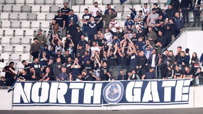 Communiqué des North Gate Bordeaux qui acceptent le pacte de non-agression
