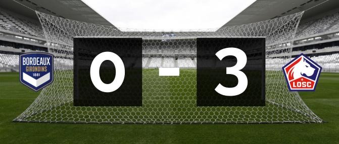 Revivez Bordeaux - Lille