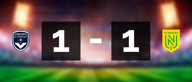 Revivez Bordeaux - Nantes